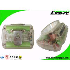 Digital OLED Screen Cordless Mining Lights Portable GLC-6 IP68 13000lux