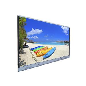 350cd/M2 Interactive Flat Panel Digital Board 65 Inch 20 Touch Points