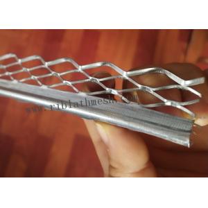 30mm Wing Galvanized Angle Bead Provide Strong Corner Reinforcement