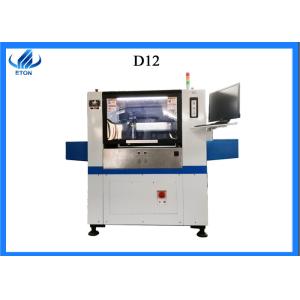 China 90000CPH 1800mm Length Glue Dispenser Machine CCD Positioning on sale