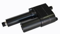 Heavy Duty Linear Actuator With 2'' Stroke 2000lbs force 12V DC, Waterproof