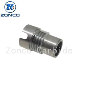 China Cemented Carbide High Pressure Threaded Spray Nozzles For Petroleum Industry on sale