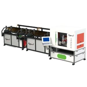 Raytools Laser Head High Reputation Fiber Laser Cutting Machine for Metal and