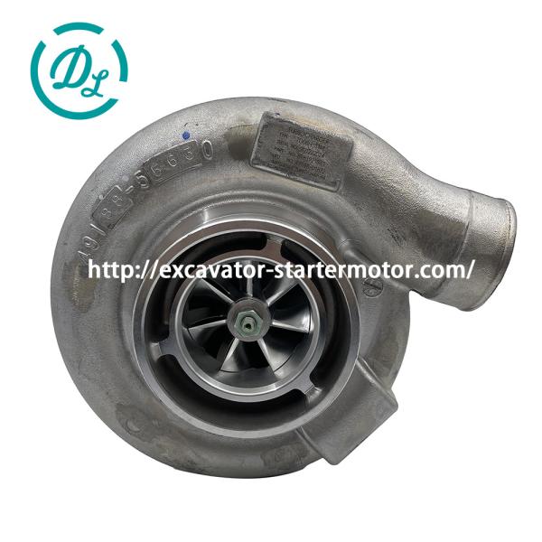 Quality EexcavaStart ISUZU 6WG1 Turbocharger 49188-01832 Engine Part wholesale