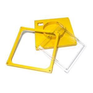 Buy cheap OEM Prototype Injection Molding Smooth Finished Rustproof For Medical Industry from wholesalers