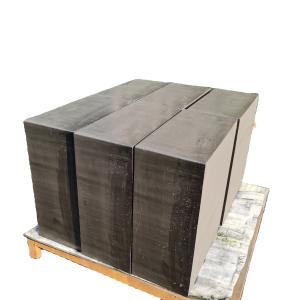 EDM Graphite Block High Strength Isostatic Graphite