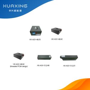 48V 42ah Lithium Ion LiFePO4 Electric AGV Batteries Pack For Motive Power 48V