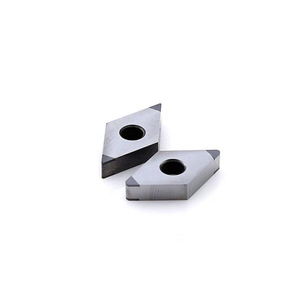 CCMT DCMT DCGT 060201 PCD turning inserts for cutting tools/CBN diamond tip CBN