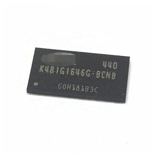 Memory Integrated Circuits K4B1G1646G-BCNB
