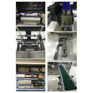 High Speed Automatic cellophone sealing machine,wrapping shrink machine for