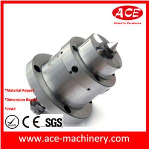 Customized Request Accepted for CNC Machining of Chrome Plated Part CE Certified