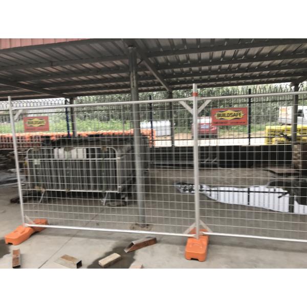 Quality Anti Aging Temporary Fence Panels High Density Polyethylene Materials wholesale