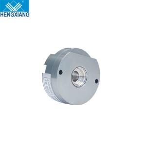 Cheap Optical Absolute Encoder Mini Ultrathin SSI BISS RS485 Up To 24bit Encoder 20bit for sale
