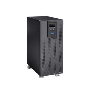 High Capacity Three Phase Online UPS , 10KVA/8KW Pure Sine Wave UPS for Home