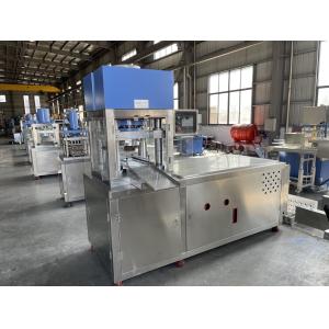 Durable Two Color Tablet Press Machine Bath Ball Bombs Making Machine Bath Slabs