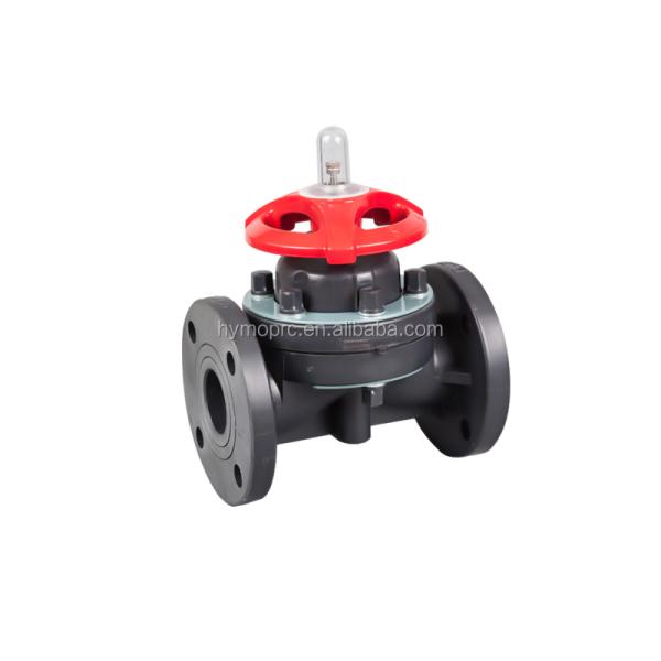 PN16 Pressure Reducing Electric Pneumatic Seal Diaphragm Valve for Customized Sanitary
