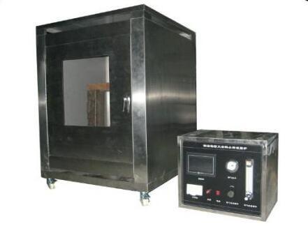 ISO 834-1 Building Materials Flammability Tester Fire Resistance Coating