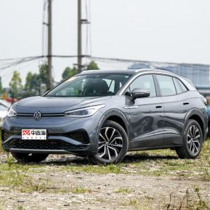 China Factory price VW ID4 pure/pure+/pro/prime Cheap electric cars Household multi-function suv Long range In stock Fast delivery on sale