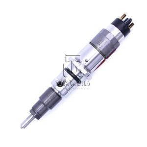 Fuel Injector 0445120231 5263262 4945969 For Cummins QSB6.7 Engine