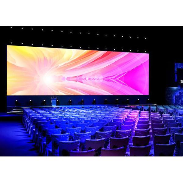 Quality Customized Size Weatherproof LED Panel Screen with 65410dots/sqm Dot Density and 1/16 S Driving Mode wholesale