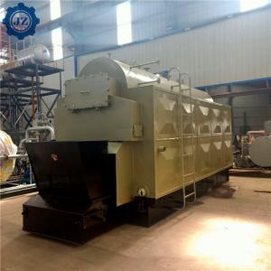 4 Ton 1.25 Mpa Coal Biomass Fired Steam Boiler Suppliers For Textile Industry