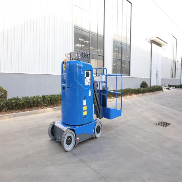 Quality Customized Aerial Work Platform for Various Customer Requirements and Travel Speed of 0.7-3.6km/h wholesale