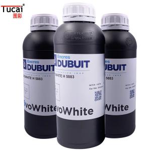 France Dubuit UV Inkjet Ink Water Based Eco Solvent For Ricoh Konica Toshiba