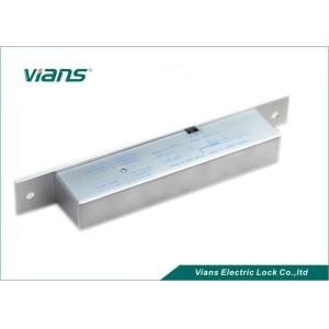 12VDC Fail Safe Electric Dead Drop Bolt Lock Low Power With Timer Adjustable