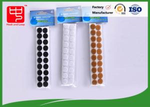 Cheap Adhesive Backing 20mm Custom Hook And Loop Patches for sale