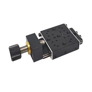 X Axis Manual Linear Stage , Manual Displacement Statio PT - SD104P