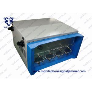 Military Manpack VIP Protection Defence Anti RF Signal UAV Drone Jammer