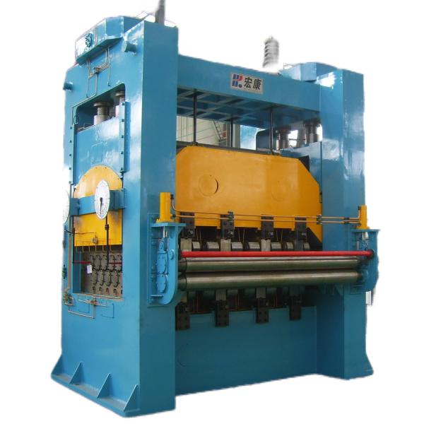 Quality 35T Coil Weight Metal Coil Slitting Machine with Advanced Pump Core Components wholesale