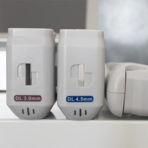 Portable 3D HIFU Machine High Intensity Focused Smas V Face Lifting Cartridge