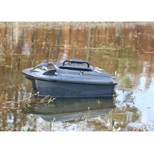 DEVICT bait boat DEVC-310 black catamaran lithium battery remote control