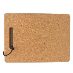 15mm Thicked Rectangular Corkboard Placemats Cork Mats Pot Holder Insulation