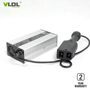 16.8V 8A Lithium Battery Charger High Efficiency And Small Aluminum Casing