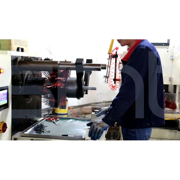 Quality Motor Stator Coil Winding Inserting Machine for Horizontal Type Washing Machine wholesale