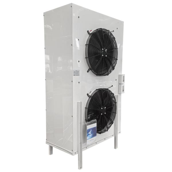 Quality Maximize Your Cooling System with Electric Evaporator In Refrigeration System and Air Area 7m2 To 500m2 wholesale