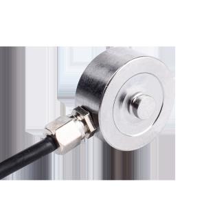 Mini Miniature Compression Micro Load Cell For Car Press And Mount