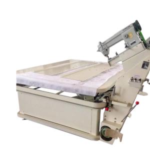 Automatic Lifting Mattress Tape Edge Sewing Machine Mattress Quilting Machine
