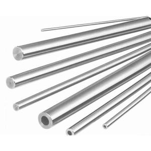 Cheap Hydraulic Hard Chromed Plated Hollow Piston Rods Shafts For Shock Absorber for sale