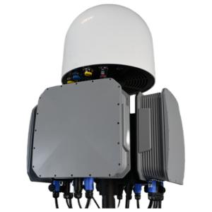 Fixed Drone Detection and Jamming Device Protect Airspace High Performance Anti