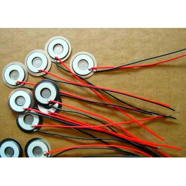 Quality Piezo Ceramic Sheet Ultrasonic Atomizing Transducer Humidifier / Aromatherapy wholesale