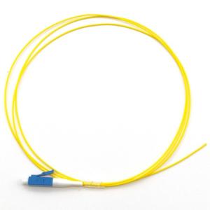 LC APC Fibre Optic Pigtail Singlemode OS2 9/125um LSZH 1m High Precision