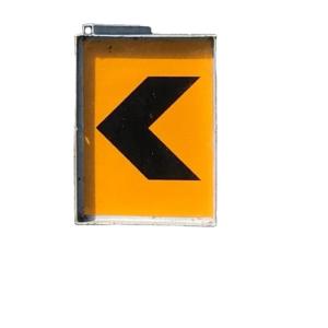 Straight Barrier Roadway Safety Galvanized W Beam and Thrie Beam for Highway Guardrail