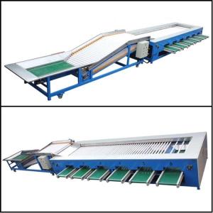 Peach Fruit Grading Machine