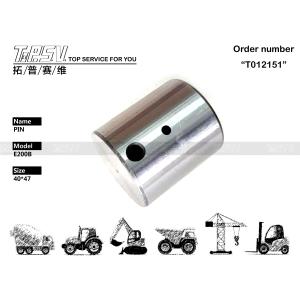 094-1510 099-0201 GEAR PIN USE FOR CATERPILLAR E120B E200B 40*47