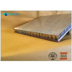 Marble Stone Honeycomb Roof Panels Sound Insulation And Moisture - Proof