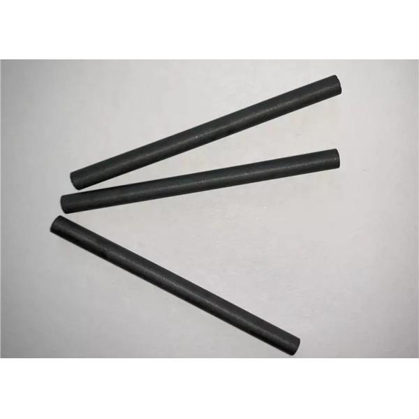 Quality Si3n4 Silicon Nitride Ceramic Shaft Rod Customized wholesale
