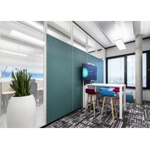 Divided Into Upper And Lower Two-stage Steel Board Panel Office Solid Partition